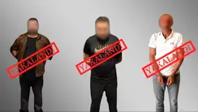 3 Kırmızı Bülten Suçlusu Türkiye'ye İade Edildi