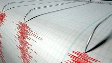 Akdeniz'de 4,8 Şiddetinde Deprem