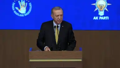 Erdoğan: Suriye'de Huzuzun Kapıları Açıldı