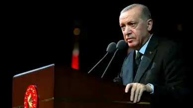 Erdoğan'dan Abiş'e Taziye