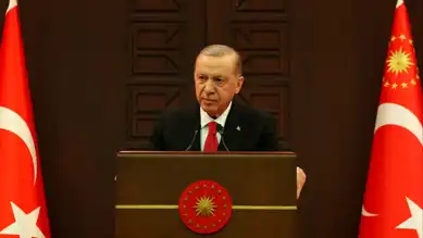 Erdoğan'dan Lozan'a Güçlü Mesaj