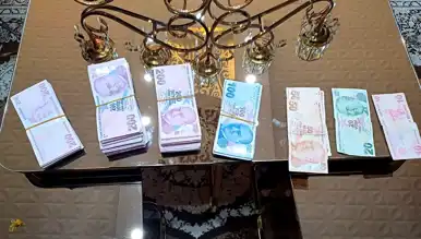 DAEŞ'e 100 Milyonluk Darbe: Ege'deki Finans Ağ Çökertildi