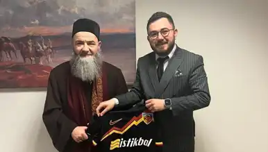 Din Adamı Acil Servise Kaldırıldı