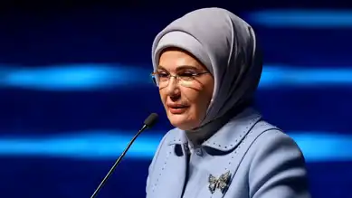 Emine Erdoğan 19 Mayıs'ı Kutladı
