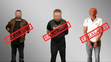 3 Kırmızı Bülten Suçlusu Türkiye'ye İade Edildi