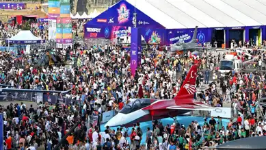 TEKNOFEST İstanbul Başlıyor!