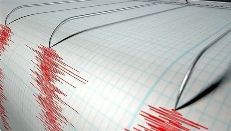Akdeniz'de 4,8 Şiddetinde Deprem