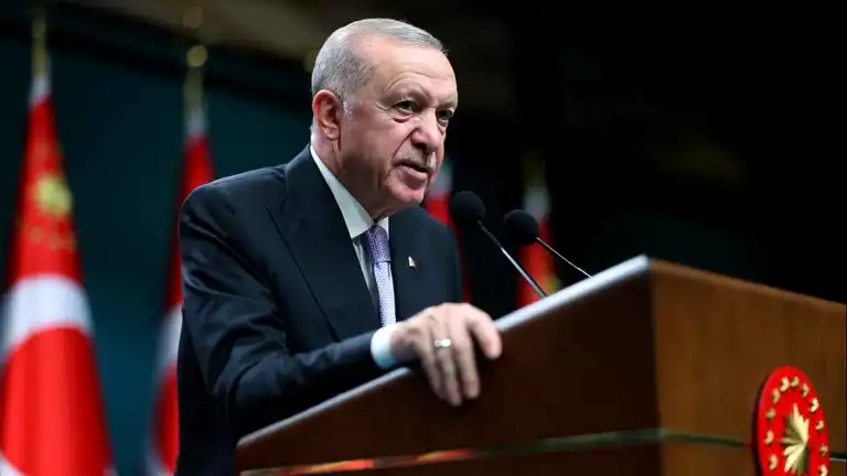 Erdoğan: BM'ye Ciddi Reform Lazım
