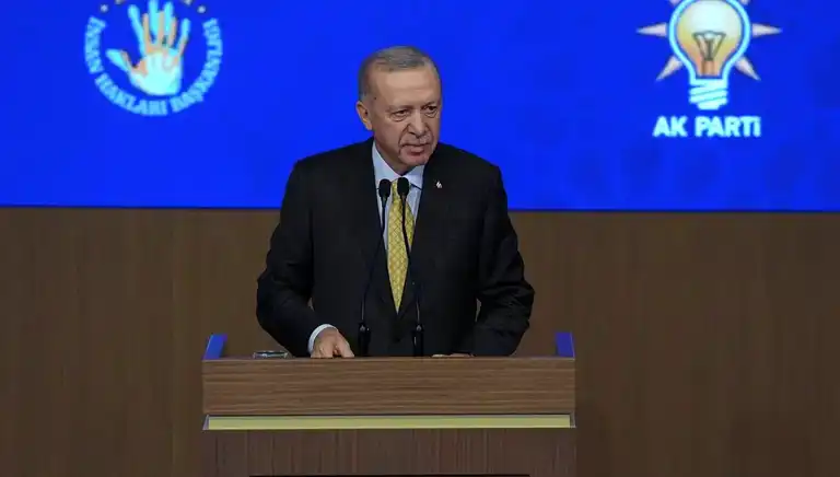 Erdoğan: Suriye'de Huzuzun Kapıları Açıldı